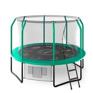 Батут UNIX Line SUPREME GAME 10 ft (Green) UNIX Line TRUSUG10GR