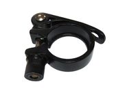 Зажим подседельный с эксц. D:31,8 чёр. КИТАЙСКИЕ ПРОИЗВОДИТЕЛИ ZTB17054