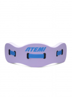 Аквапояс для аквааэробики Atemi Classic aqua belt, материал EVA, размер: 73*24*4 см. Цвет: сиреневый 00-00010085