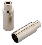 Наконечник оболочки троса тормоза BOT115-6 5мм, латунь, 1шт JAGWIRE ZTB50681-W