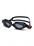 Очки для плавания Atemi ATOM Glide, силикон , Цвет: черный, TAG1BK 00-00009941