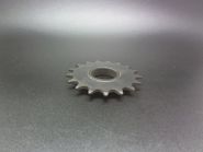 FUNN Сменная звездочка с резьбой для задней втулки BULLET Single Speed 17Т FUNN ZTB50136