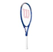 Ракетка б/т Wilson US Open GS 105, Gr1, WR198310U1, для любителей, композит, со струн., синий Взрослый