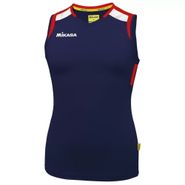 Майка волейбольная жен. MIKASA MT378-083-XL, размер XL XL MIKASA MT378-083-XL