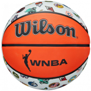 Мяч баскетбольный WILSON WNBA All Team WTB46001X размер 6
