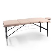 Массажный стол UNIX Superior 3 Section Cream UNIX Med™ MTSUPERIORCR