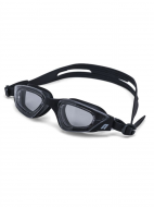 Очки для плавания Atemi KIDS Swift Snap , силикон , Цвет: Черный, KSS1BK 00-00009979