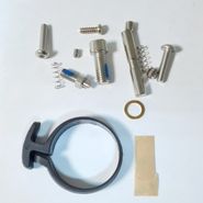 Детали замка рулевого штыря DAHON ZDH22290