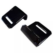 Крючки стальные обрезиненные, 2 шт. PERUZZO NPE09330