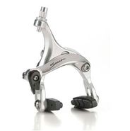 Тормоза калиперные для дорожных в-дов, алюминий, серебр., 47-57мм, пер.+зад. SACCON ZXX21834