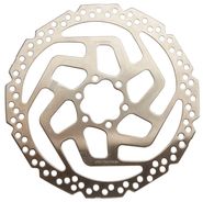 Тормозной диск Shimano, RT26, 180мм, 6-болт, только для пласт колод SHIMANO ZSM74781