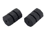 Защита рамы JAGWIRE BOT170-B, 200шт, чёр. JAGWIRE ZJG50291