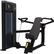 Impulse IF9312 жим от плеч - 91 кг (200 ф.) - полное