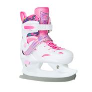 Раздвижные коньки CK-SK1110 White (XS (25-28)) RGX CK-SK1110