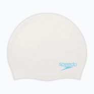 Шапочка для плавания детская SPEEDO Moulded Silicone Cap Jr 8-7099017621, силикон Junior 8-7099017621