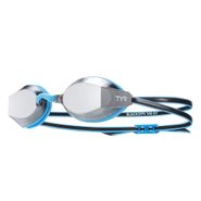 Очки для плавания TYR Blackops 140 EV Nano Racing LGBKOPMJ-422, зеркальные линзы, FINA Approved Junior LGBKOPMJ-422