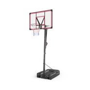 Баскетбольная стойка UNIX Line B-Stand-PC 48"x32" R45 H230-305 см UNIX Line BSTS305_48PCBK