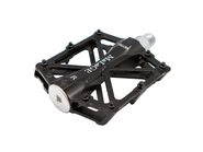 Педали mlg-CK36 ал. чёрные MALAGE ZTB16493