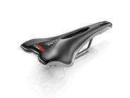 Седло M.Grappa Zeta R чёрный/серебр. MONTE GRAPPA ZMG23509