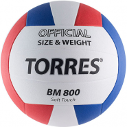 Мяч волейбольный любительский TORRES BM800 V30025
