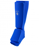 Защита голень-стопа Rusco хлопок синий XL УТ-00012811