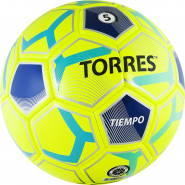 Мяч футбольный TORRES Tiempo F30575 размер 5