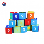 Набор кубиков Цифры МК-02229