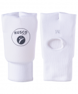 Накладки на кисть Rusco размер XS хлопок белый УТ-00012816