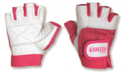 Перчатки для фитнеса женские Grizzly Fitness Training Gloves 8748-62