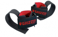 Ремни для тяги Grizzly Fitness Padded Lifting Strap 8614-04