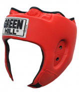 Шлем открытый Green Hill Special HGS-4025 к/з красный размер M УТ-00005870