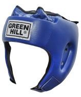 Шлем открытый Green Hill Special HGS-4025 к/з синий размер M УТ-00005871