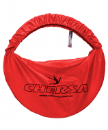 Чехол для обруча Chersa с карманом D 890 красный УТ-00007407