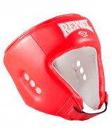 Шлем открытый Reyvel RV- 302 к/з красный размер M УТ-00008922
