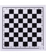 Поле для шахмат/шашек/нард, картон (только по 10 шт.) УТ-00010285