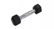 Гантель шестигранная обрезиненная Harper Gym Pro Series NT162 Harper Gym 335508