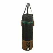 Боксерский мешок для ММА TOTALBOX GEL TECHNOLOGY СМК ММА 30х120-45 с ручками