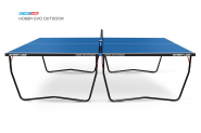 Стол теннисный Start Line Hobby EVO 6 Всепогодный Синий 6016-5