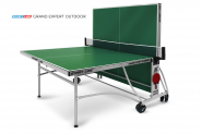 Стол теннисный Start Line GRAND EXPERT 4 Всепогодный Зелёный 6044-8