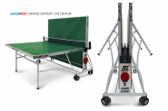 Стол теннисный Start Line GRAND EXPERT 4 Всепогодный Зелёный 6044-8