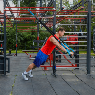 Функциональные петли LIVEPRO Suspension Trainer