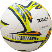 Мяч футбольный любительский TORRES Training F31854 размер 4