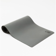 Коврик для йоги INEX Yoga PU Mat TPE полиуретан 185 х 68 х 0,5 см, темно-серый INEX HG\PUMATPE-CG\00-00-00