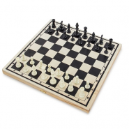 Игра 3 в 1 Start Up (шахматы, шашки, нарды) WF833S 246493