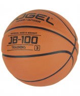 Мяч баскетбольный Jogel JB-100 р.3 УТ-00018764