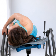 Инверсионный стол TEETER FitSpine LX9A