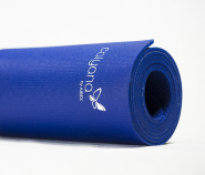 Коврик для йоги AIREX CALYANA Prime Yoga Ocean blue