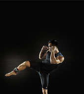 Утяжелители на запястья/лодыжки 2 х 2 кг Adidas ADWT-12230