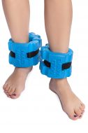 Акваманжеты Aquajogger MAD WAVE Aqua fitness cuffs pair M0829 05 1 03W р.S