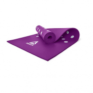 Тренировочный коврик (фитнес-мат) пурпурный Reebok RAMT-12235PL